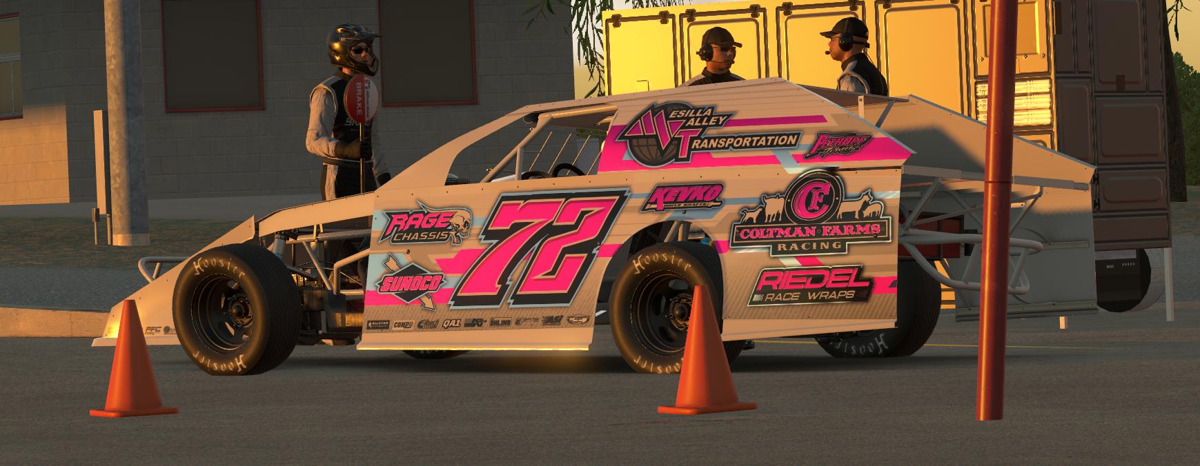 Preview of #72 by Tanner Riedel