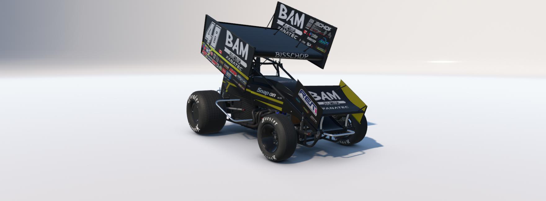 Preview of Bam Racing BISSCHOP by Quintin Murdoch