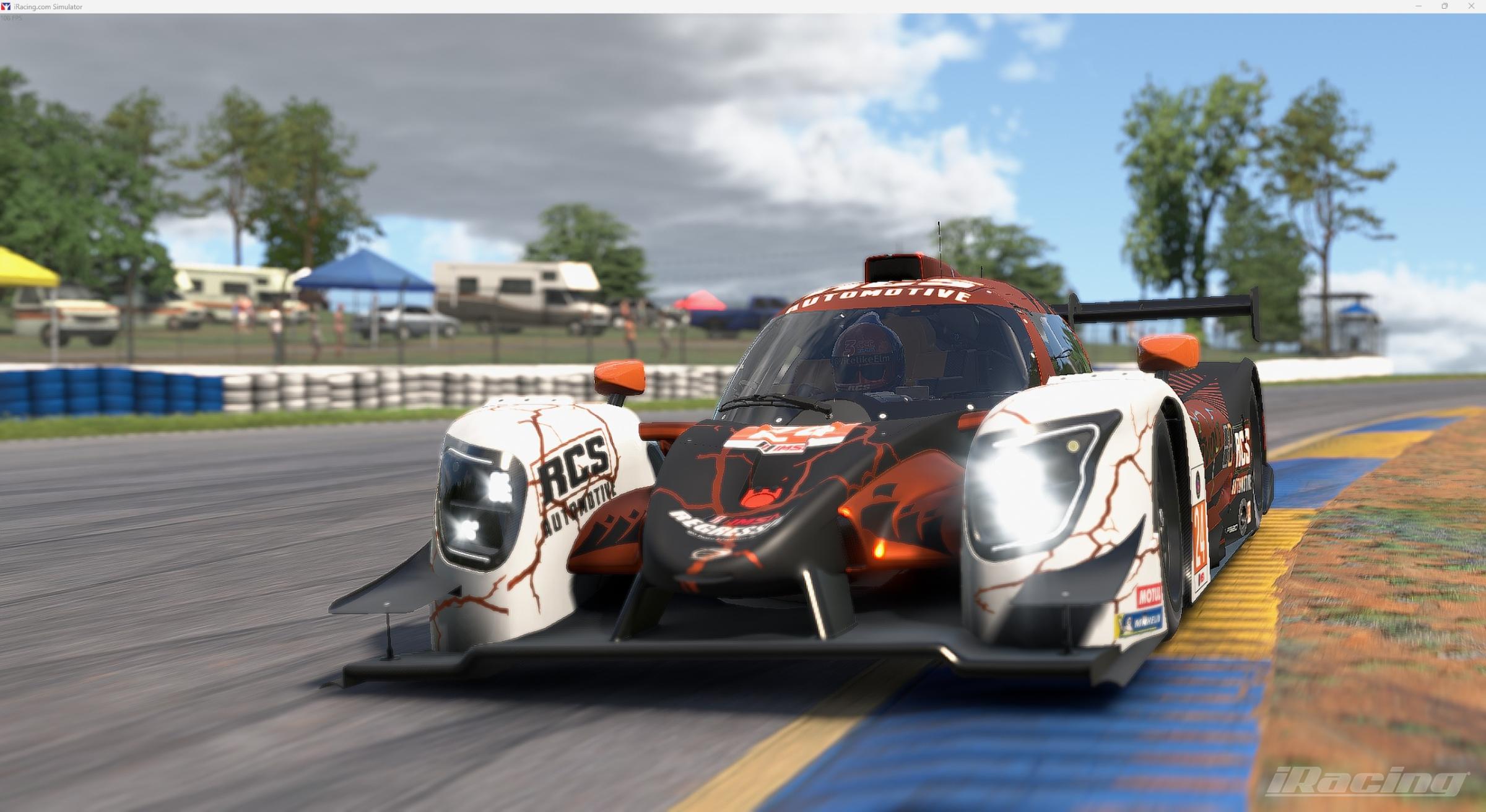 Preview of ShaterVolt Racing by Corey G.