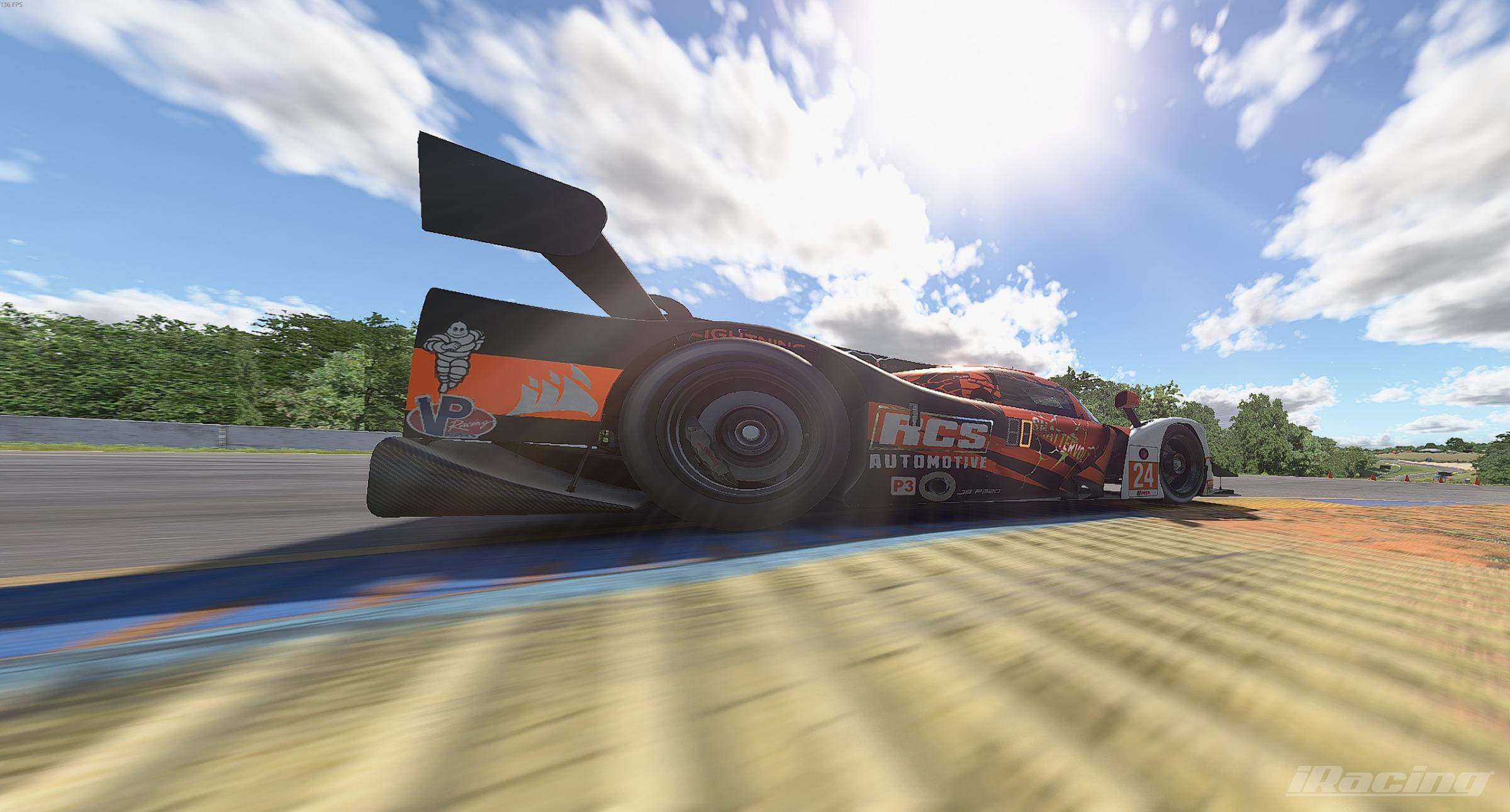 Preview of ShaterVolt Racing by Corey G.