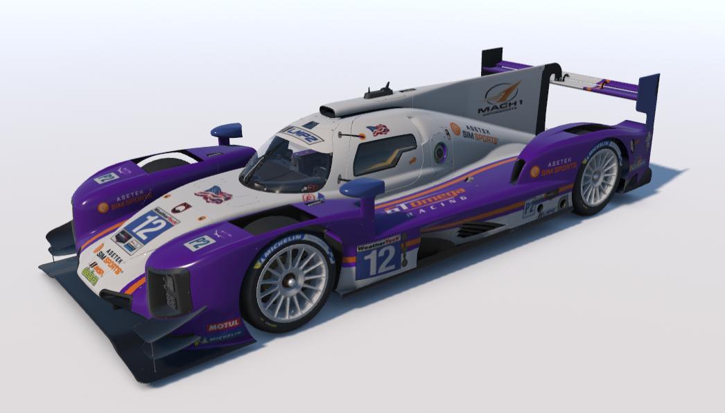 Preview of Team Paint Asetek Final by Cody W Williams