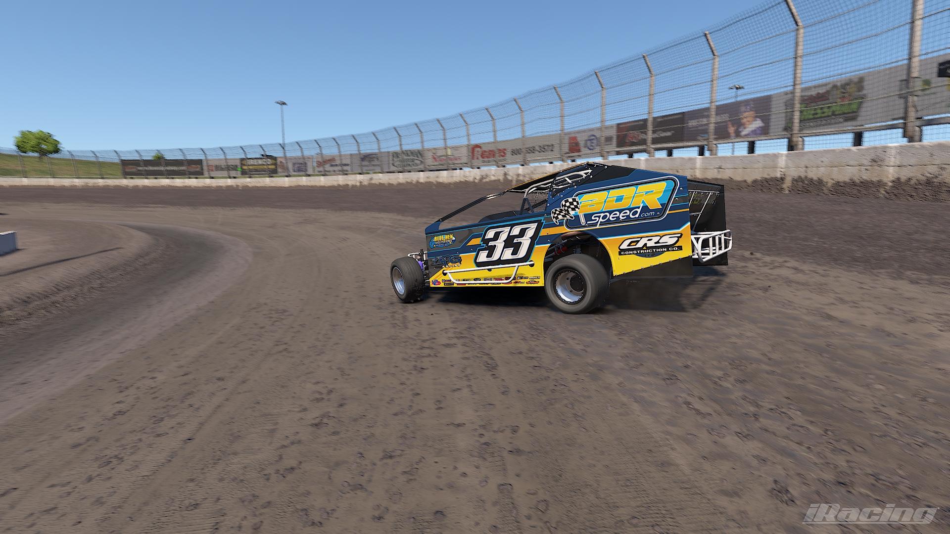 Preview of Dirt Big Block Modified 33 trading paints copy by David R Galloway