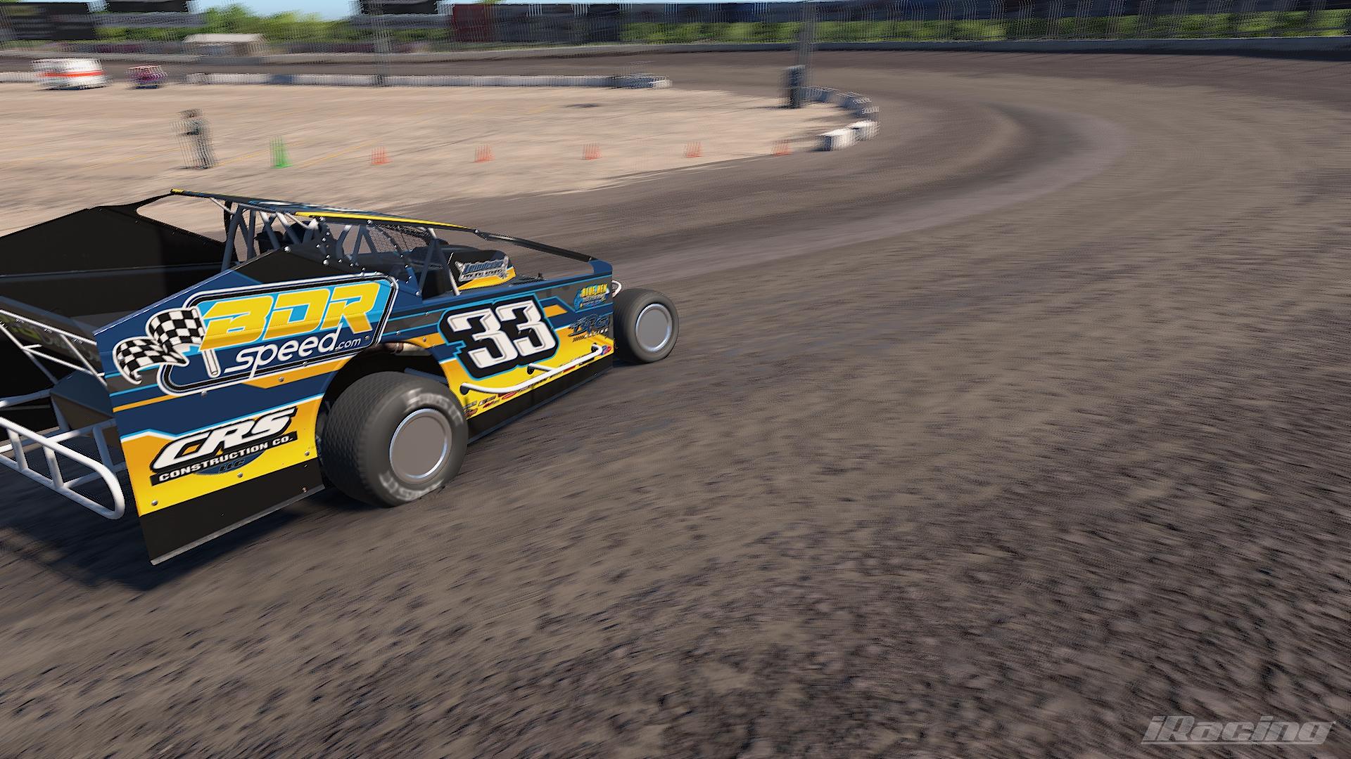 Preview of Dirt Big Block Modified 33 trading paints copy by David R Galloway