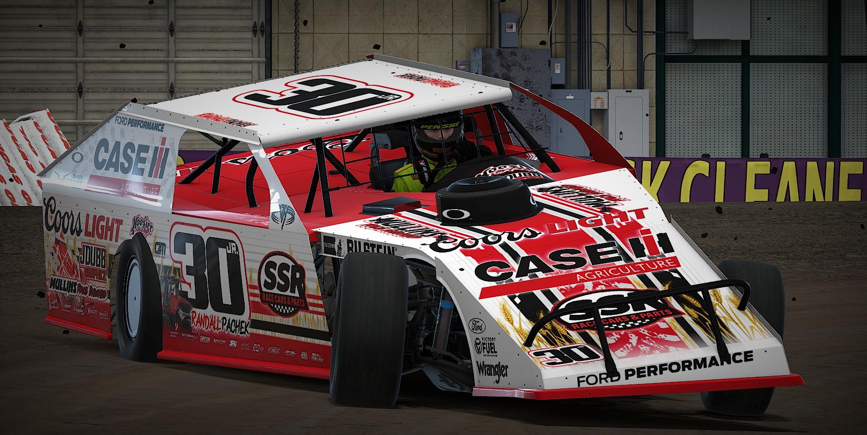 Preview of Randall Pachek / CASE IH UMP Modified / #30Jr. by Joshua Wright3
