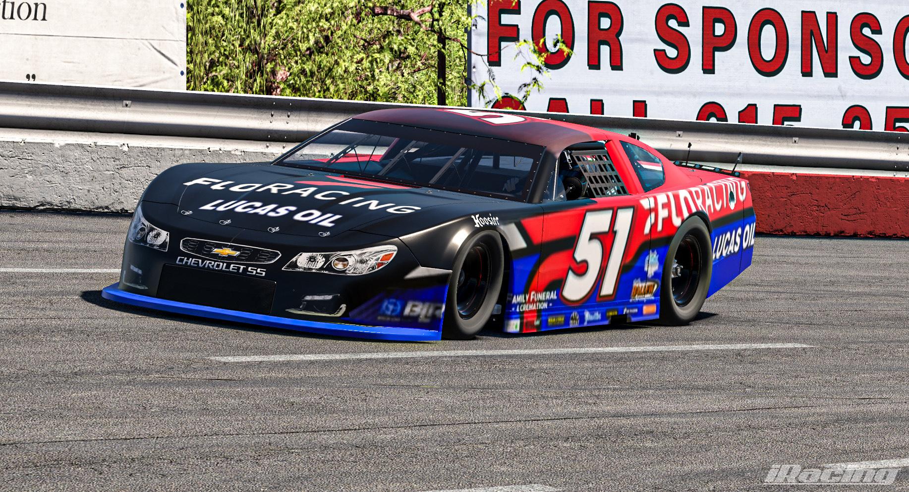 Preview of Kyle Busch Snowball Derby 2025 by Chandler Hutchins