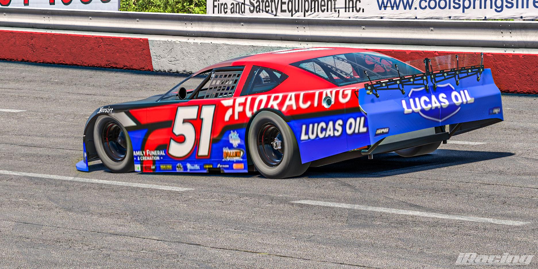 Preview of Kyle Busch Snowball Derby 2025 by Chandler Hutchins