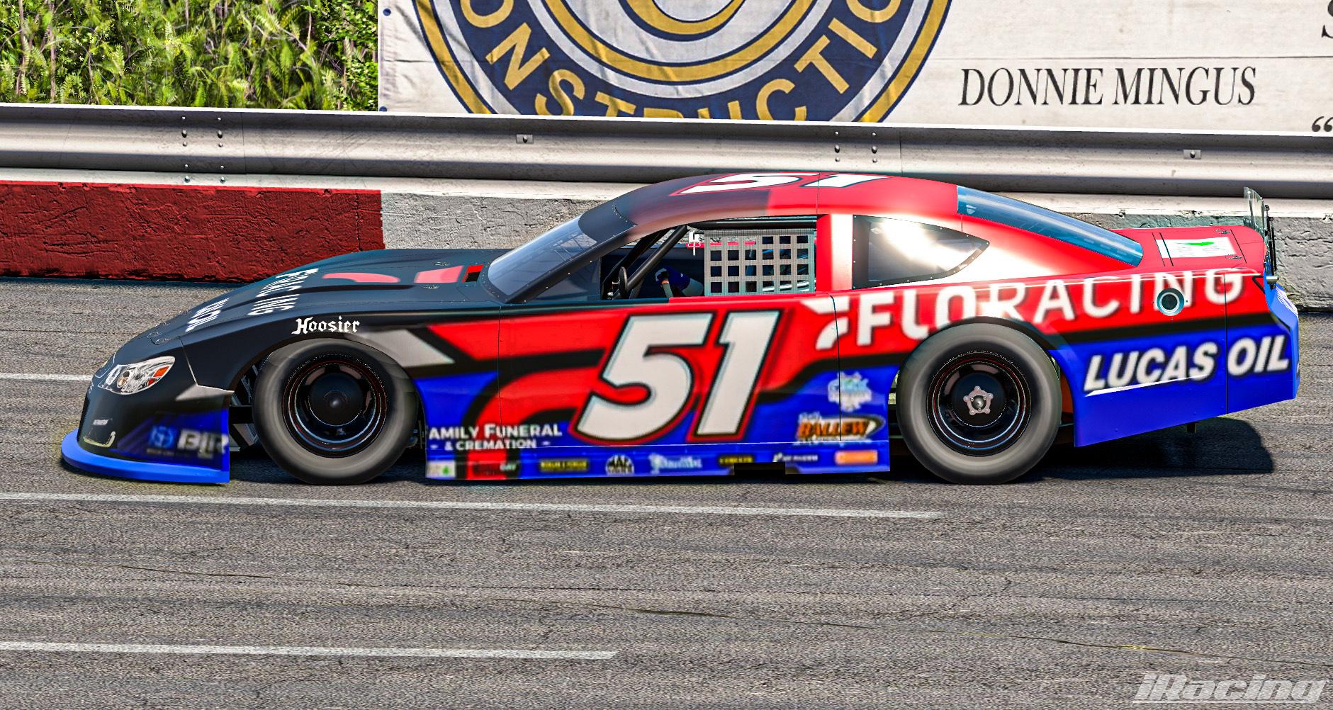 Preview of Kyle Busch Snowball Derby 2025 by Chandler Hutchins