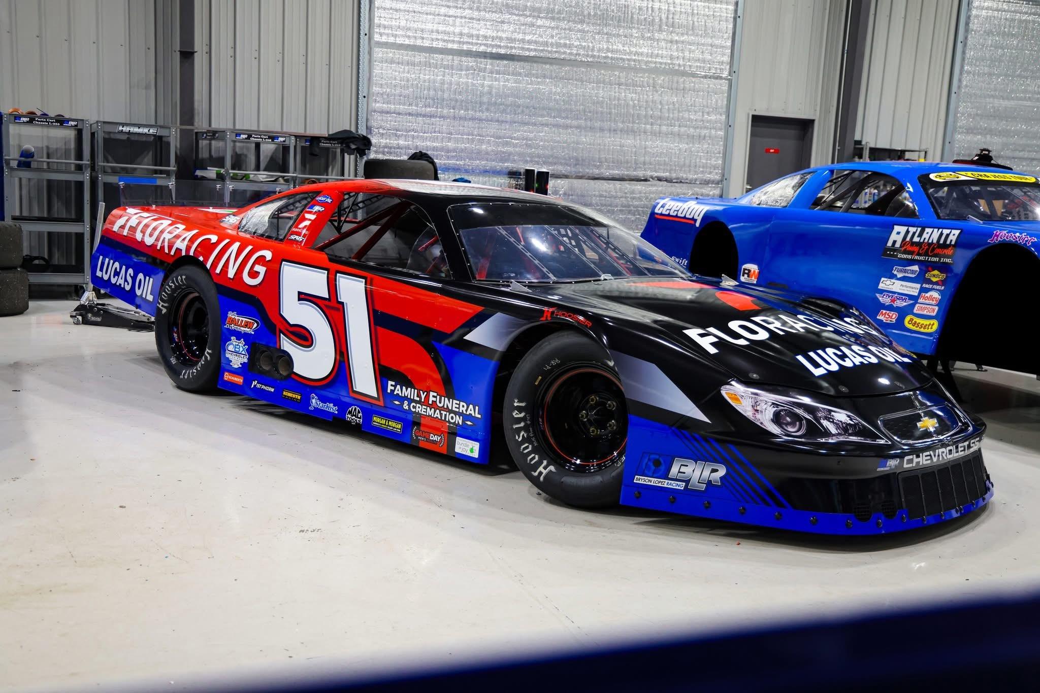 Preview of Kyle Busch Snowball Derby 2025 by Chandler Hutchins