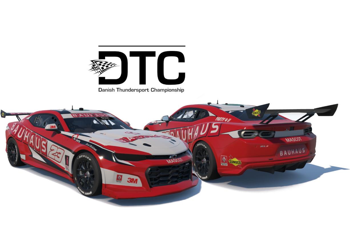 Preview of Danish Thundersport Championship (DTC) - Jan Magnussen by Christian Braun5