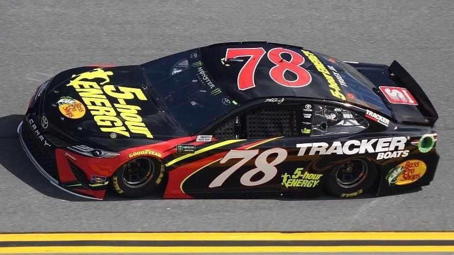 Preview of Truex 2018 BPS  by Max Schweid