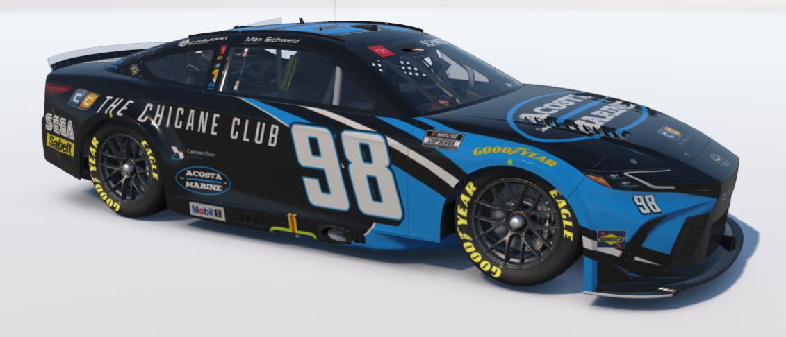 Preview of Truex 2018 BPS  by Max Schweid