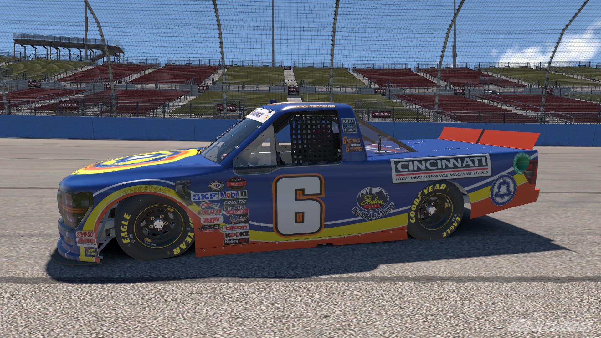 Preview of Pauly Torrence by Jonathan Gaston