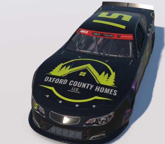 Preview of Oxford county homes Late Model by Kris Camire
