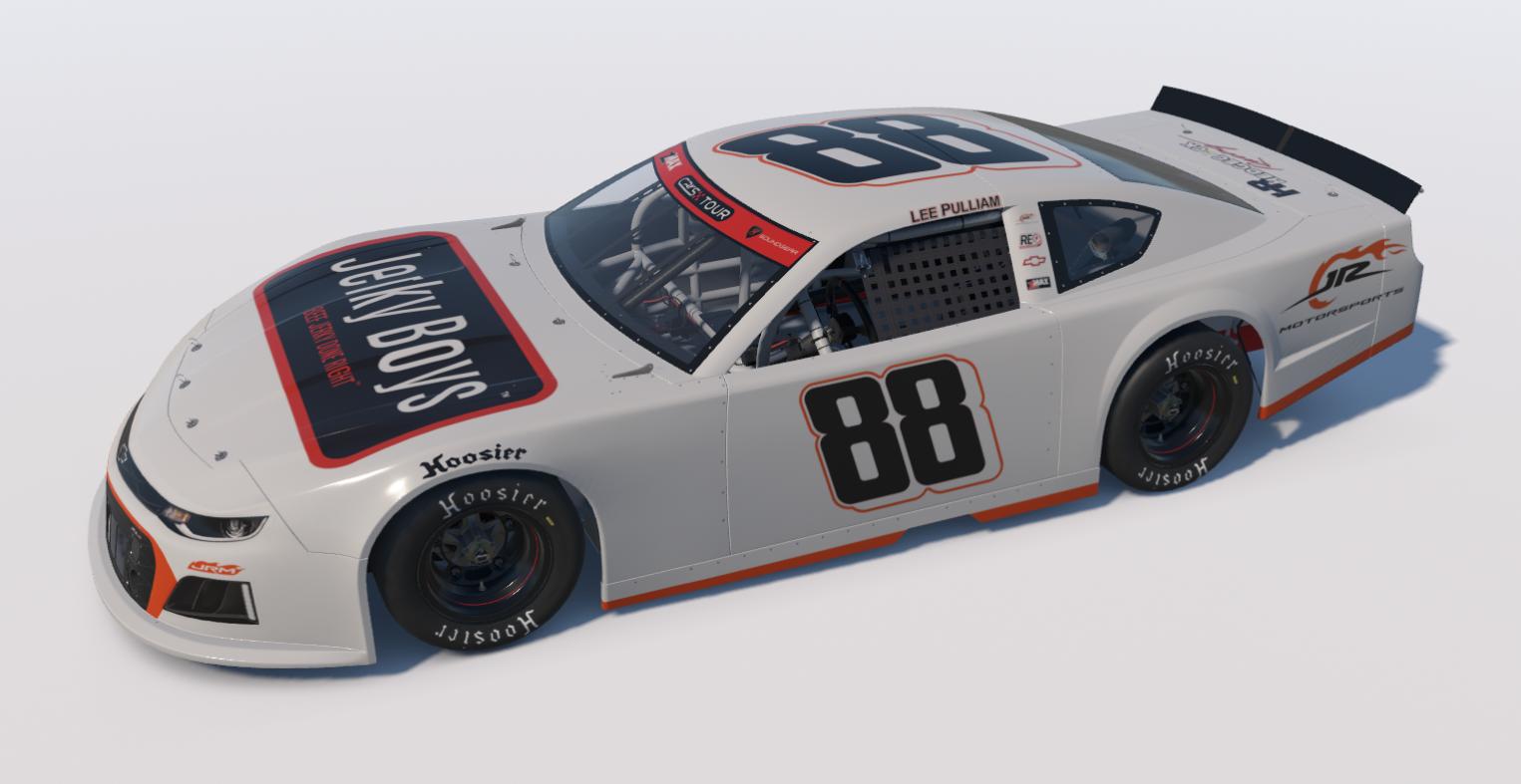 Preview of 2025 Thanksgiving Classic Lee Pulliam JRM LMS - Custom Number by Matt Yost