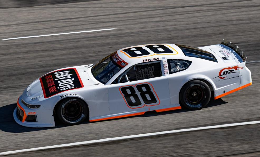 Preview of 2025 Thanksgiving Classic Lee Pulliam JRM LMS - Custom Number by Matt Yost