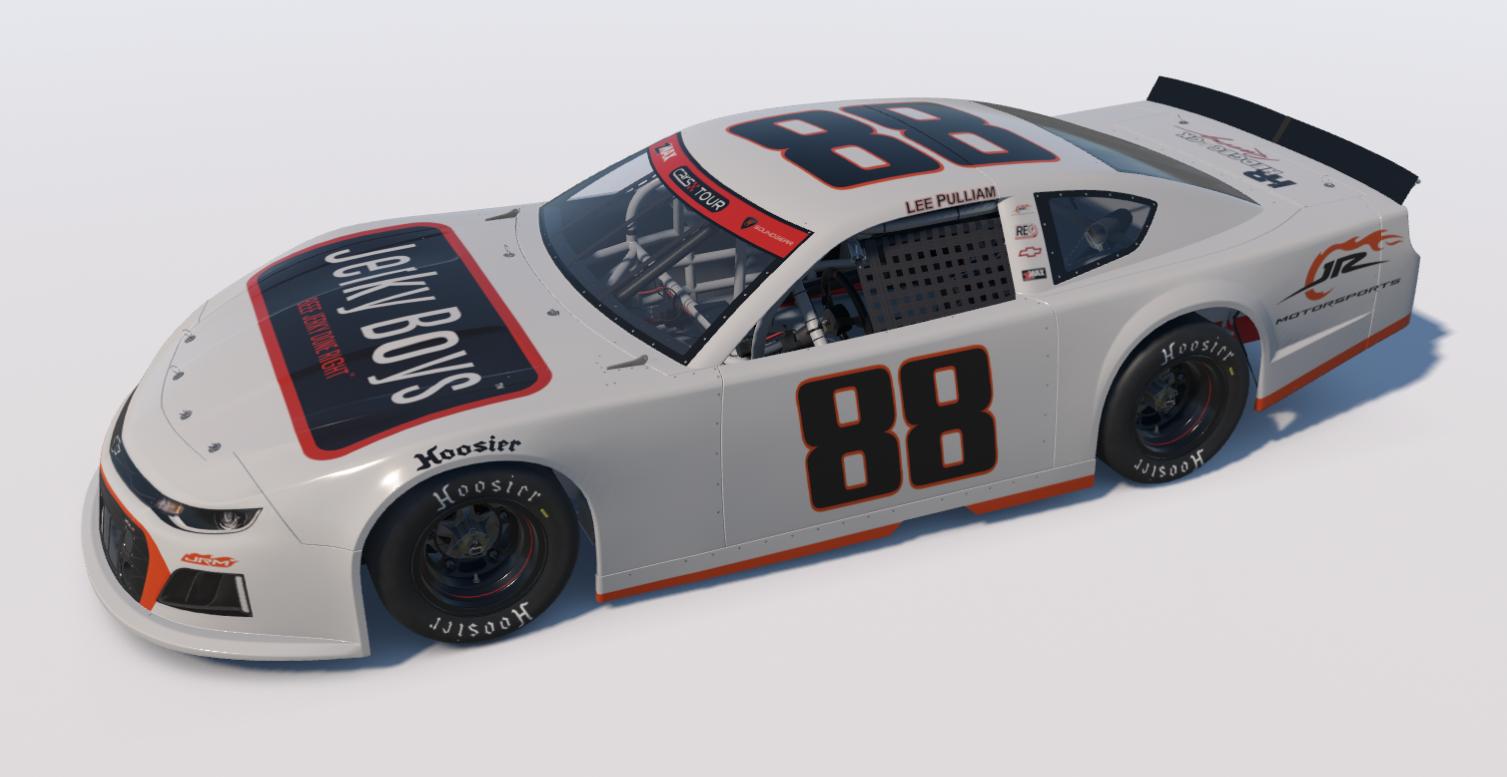 Preview of 2025 Thanksgiving Classic Lee Pulliam JRM LMS - Sim Stamped by Matt Yost