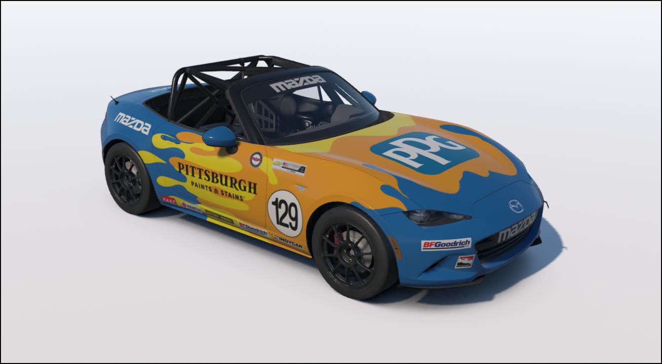 Preview of Pittsburgh Paints by Mike Sommer