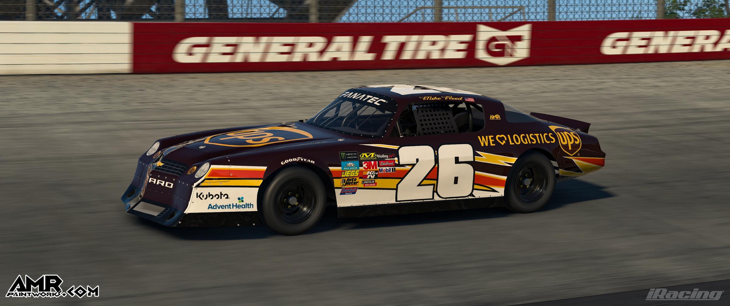 Preview of UPS by Amr S.