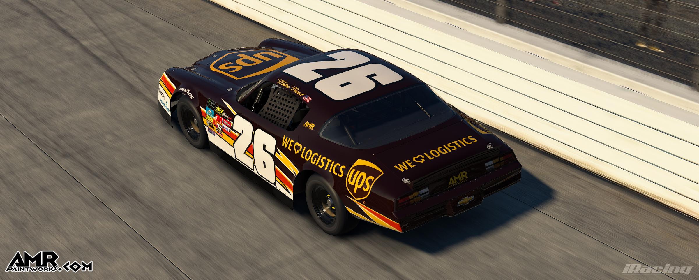 Preview of UPS by Amr S.