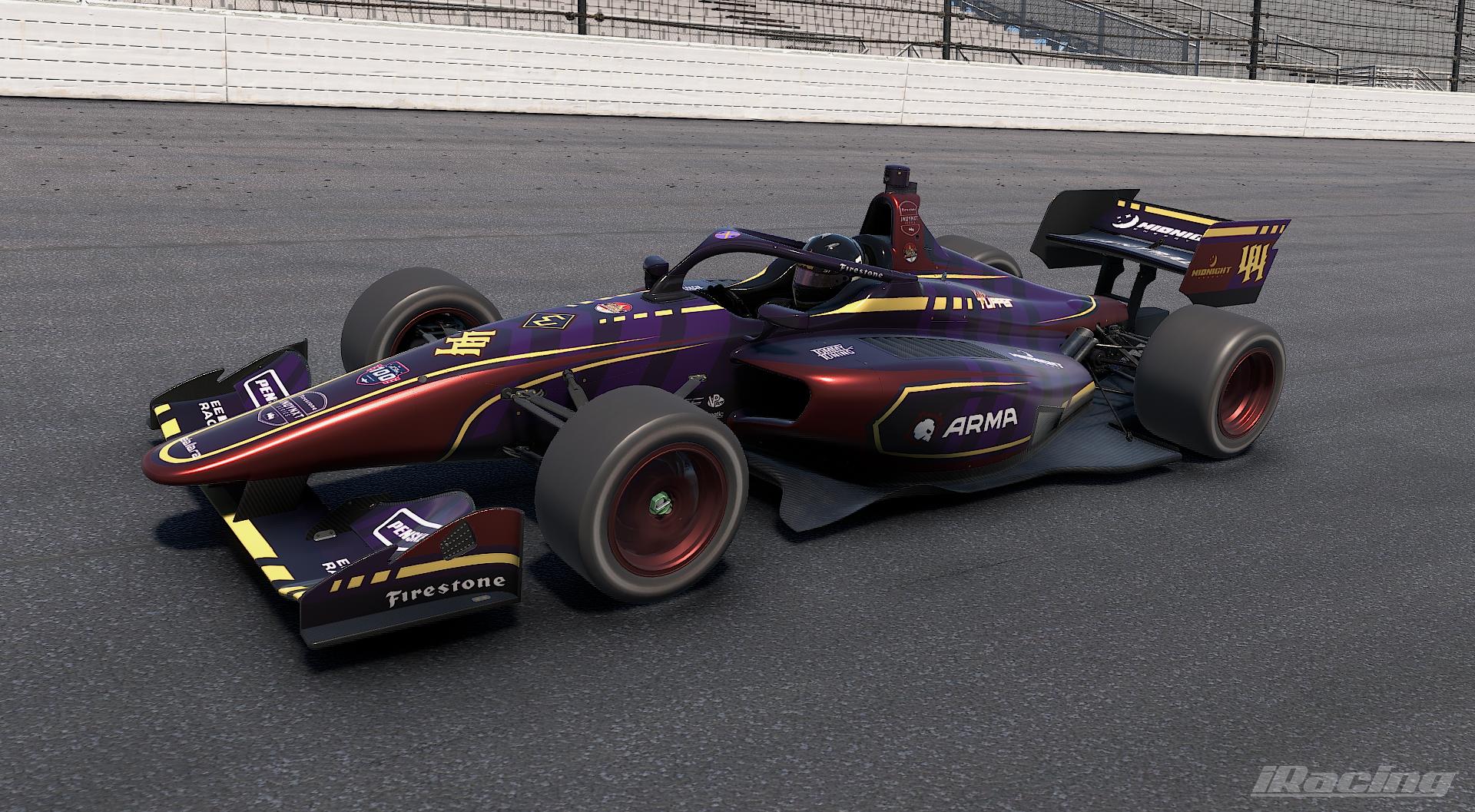 Preview of [#44] "Floon Friday" | 2025 STF100 | Kyle Tupper | Central United by Kyle Tupper