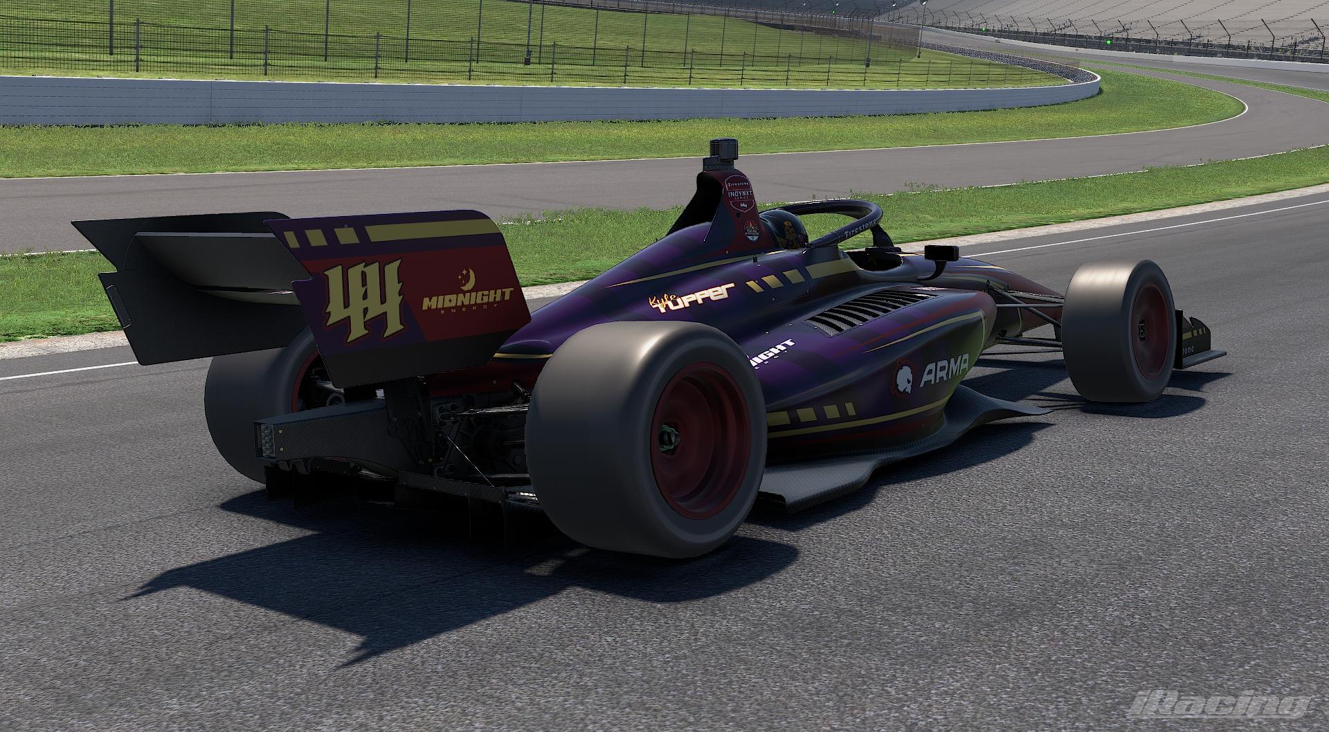 Preview of [#44] "Floon Friday" | 2025 STF100 | Kyle Tupper | Central United by Kyle Tupper