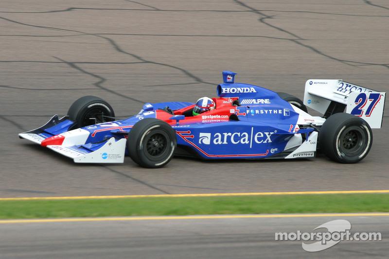 Preview of 2005 #27 Andretti Autosport - Arca|Ex by Jake C Wright