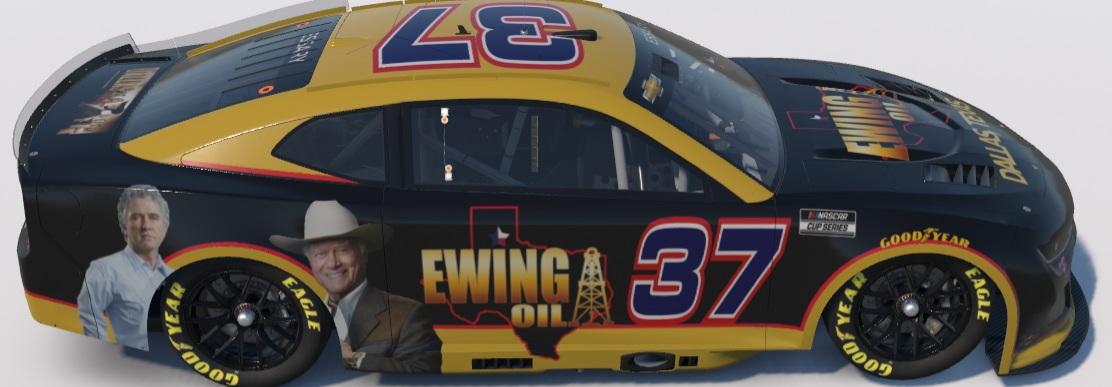 Preview of Ewing Oil Next Gen Camaro by Eric E.