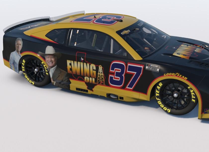 Preview of Ewing Oil Next Gen Camaro by Eric E.