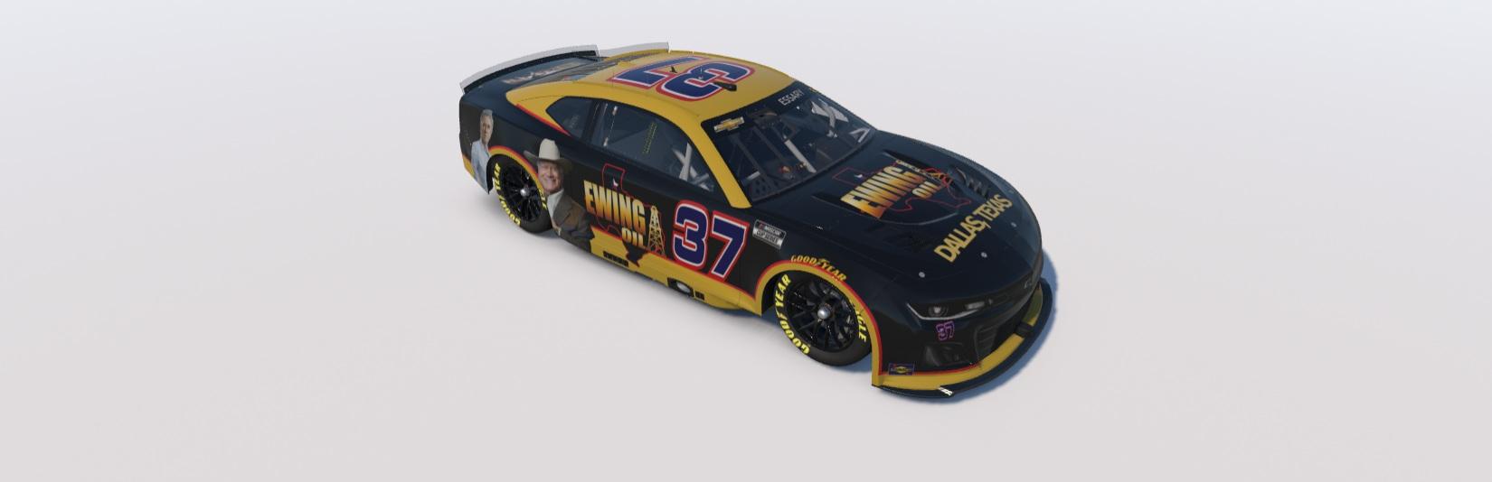 Preview of Ewing Oil Next Gen Camaro by Eric E.