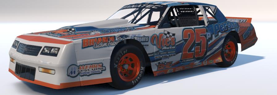 Preview of street stock casino 25p by Jonathan Persha