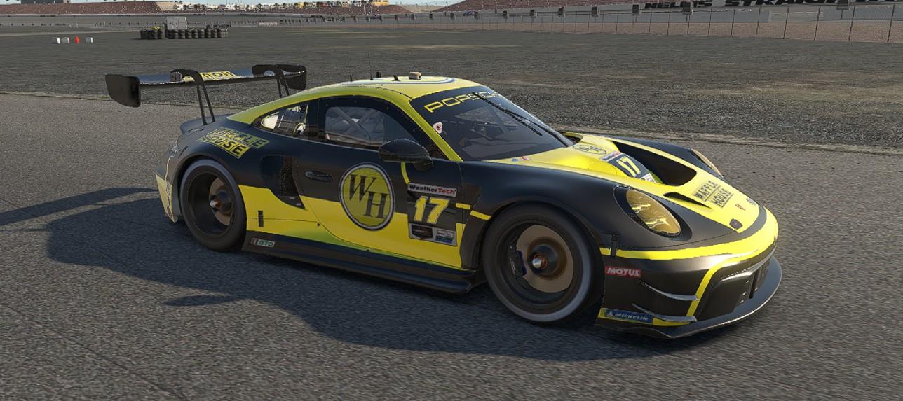 Preview of Waffle House: Porsche GT3 by JW Salyers