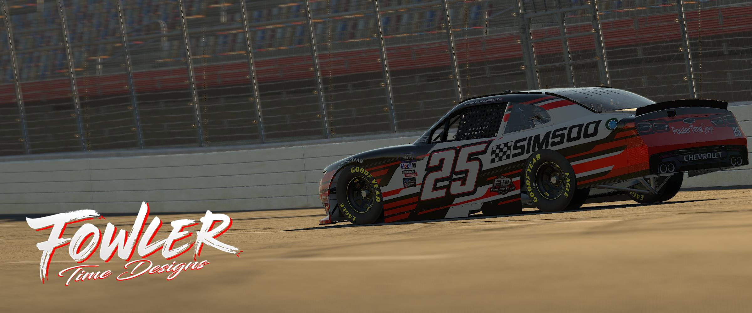 Preview of NASCAR Class B   Sim500 25 2025 by John Fowler2