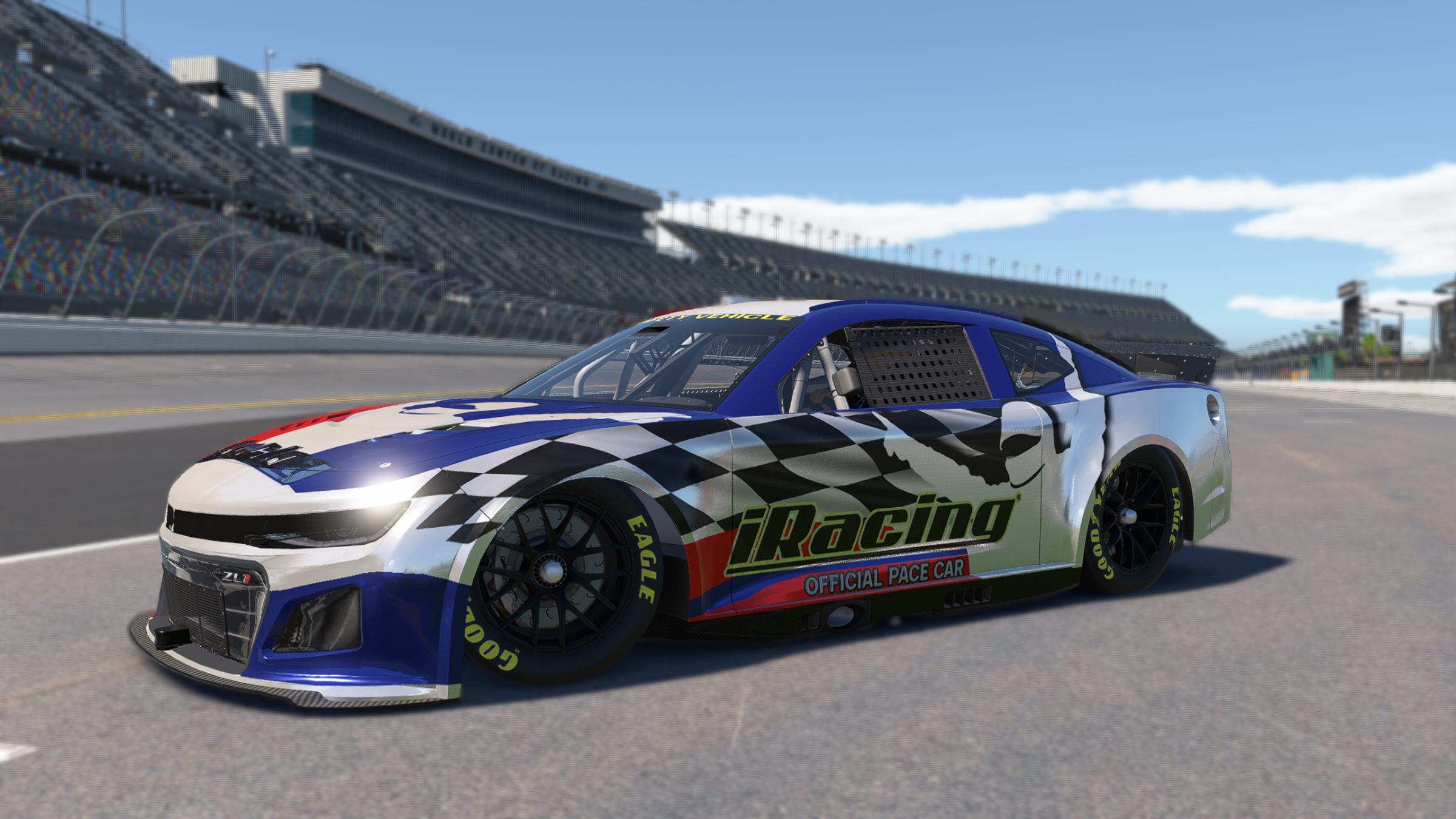 Preview of NextGen Camaro - iPaceCar by Brian Hennings