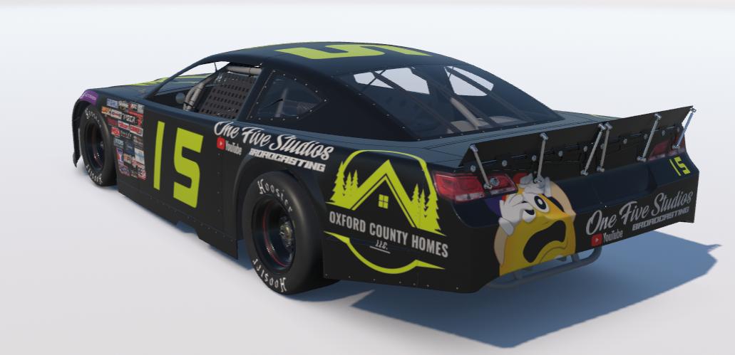 Preview of Super Late Model by Kris Camire