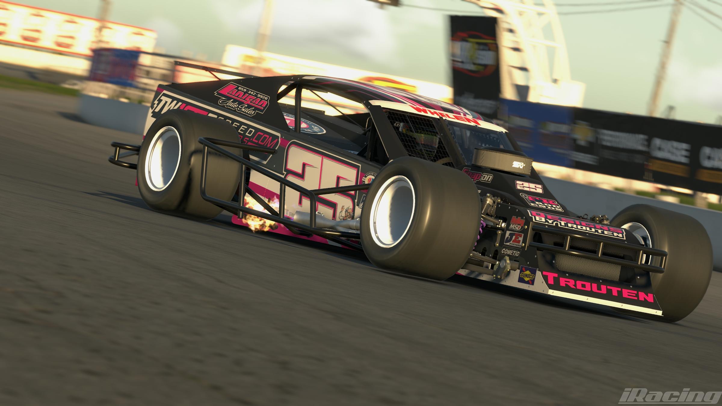 Preview of Kenny Trouten Twisted Asphalt Mod by Kenny T.