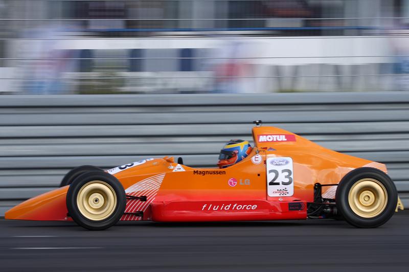 Preview of  Fukamuni Racing No. 23 by Tyler Langford