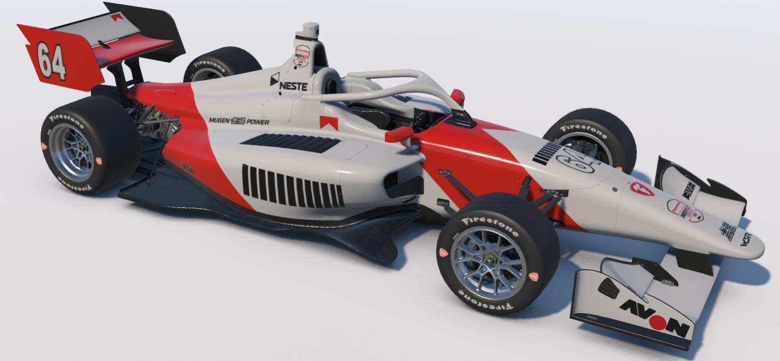 Preview of West Surrey Racing British F3 style by Terry Atkinson