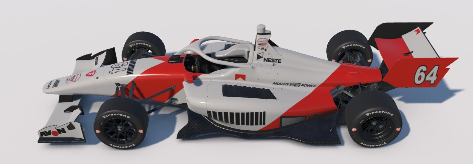 Preview of West Surrey Racing British F3 style by Terry Atkinson