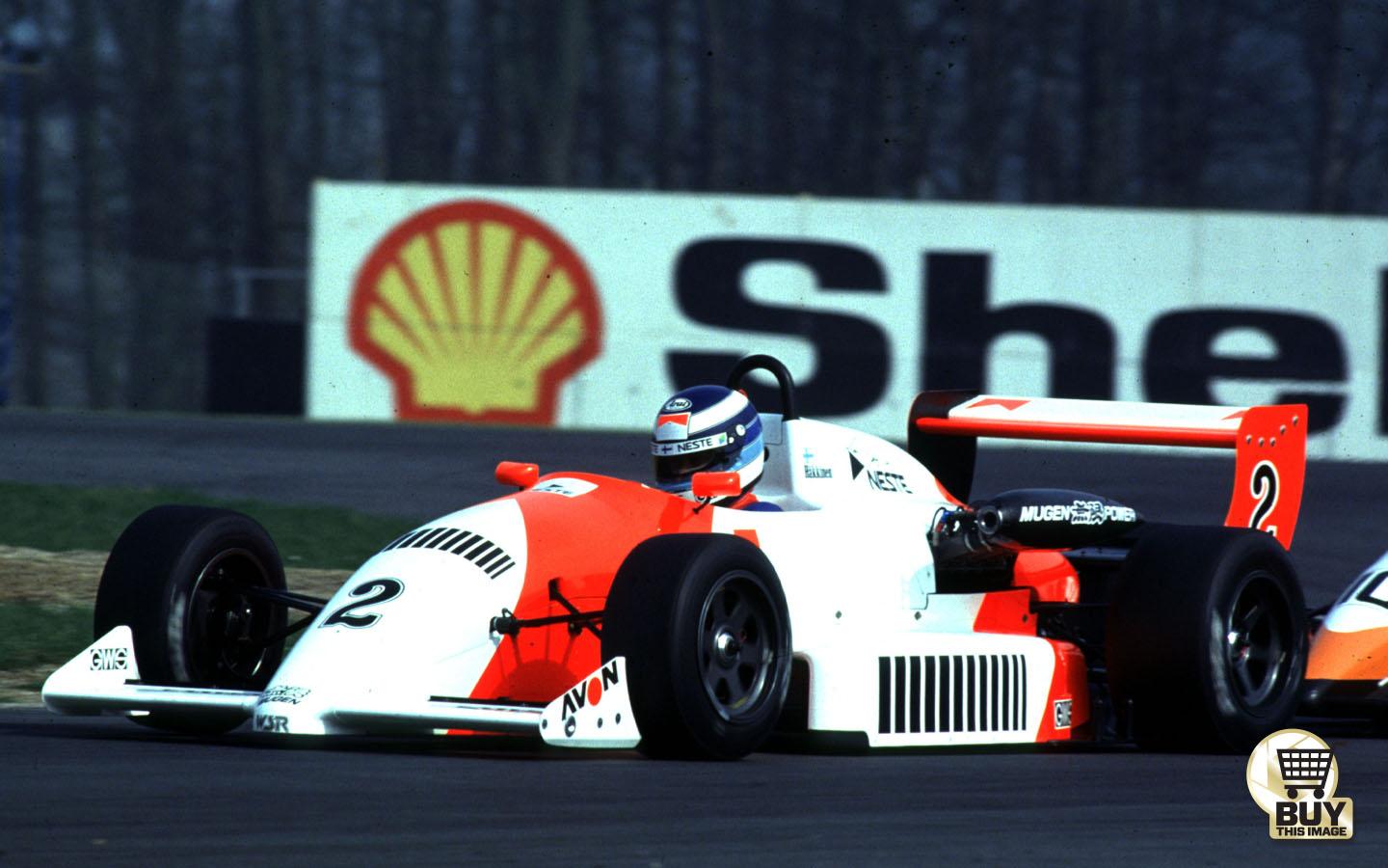 Preview of West Surrey Racing British F3 style by Terry Atkinson