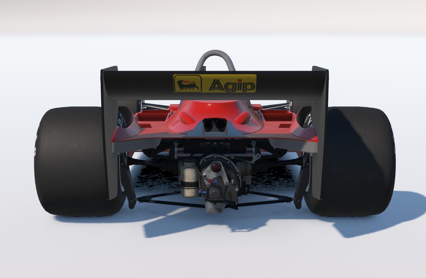 Preview of F1 1985 - Ferrari 156/85 by Andrea Zanon