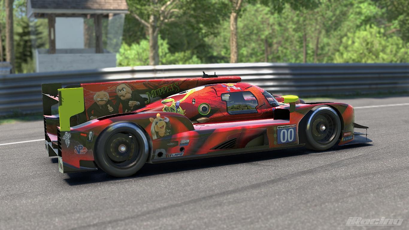 Preview of Muppets P217 TGA by Charlie Hamilton Jr