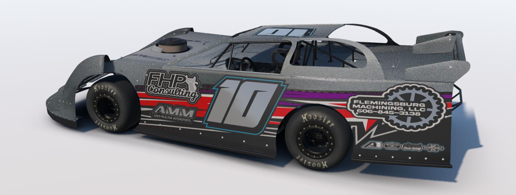 Preview of Aden McGlone 2026 LM by Brandon Bolton