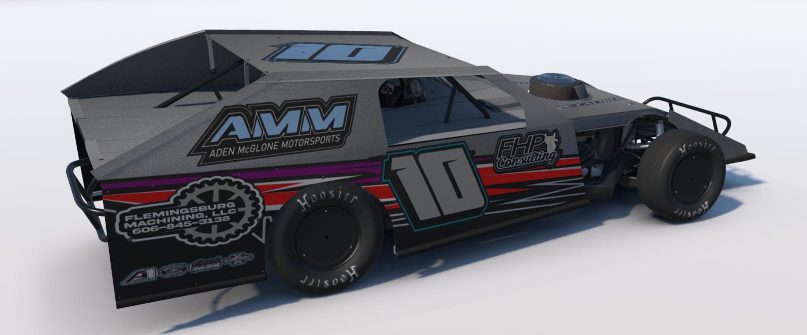 Preview of Aden McGlone 2026 UMP by Brandon Bolton