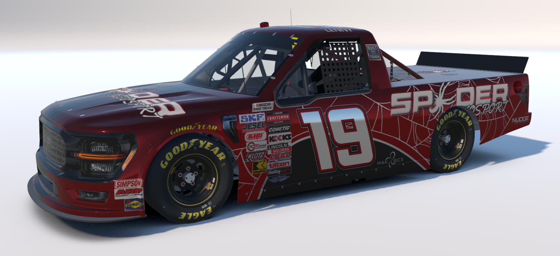 Preview of Spyder Ford F150 by Scott R Leonard