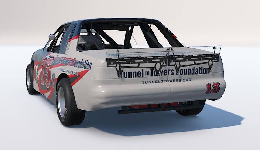 Preview of Tunnels to Towers Foundation Mini Stock by Zane Rutherford