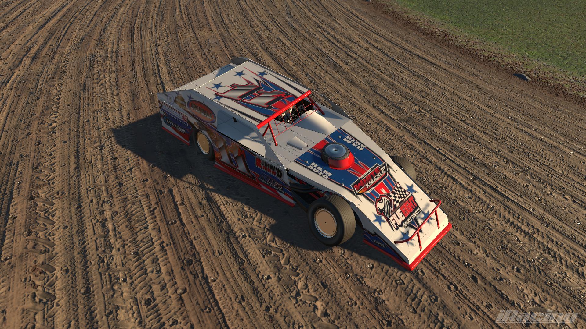 Preview of Chase Moore 2026 WB UMP copy by Wade B.