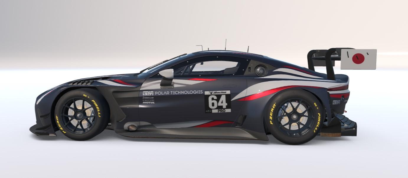 Preview of Aston Suzuka by David Berky