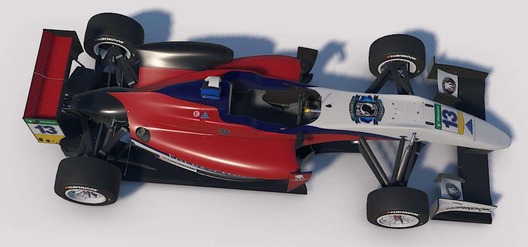 Preview of Folds of Honor Foundation F3 by Zane Rutherford