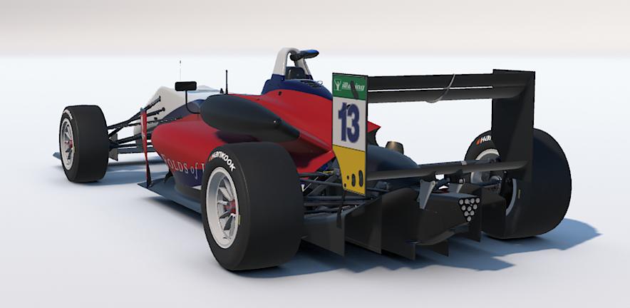 Preview of Folds of Honor Foundation F3 by Zane Rutherford