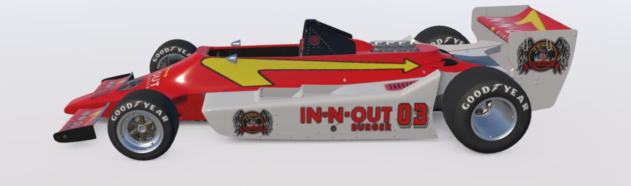 Preview of #03 HAILEY BOJANAC PB MEMORIAL Lotus 79 by Tony Rice LXIV